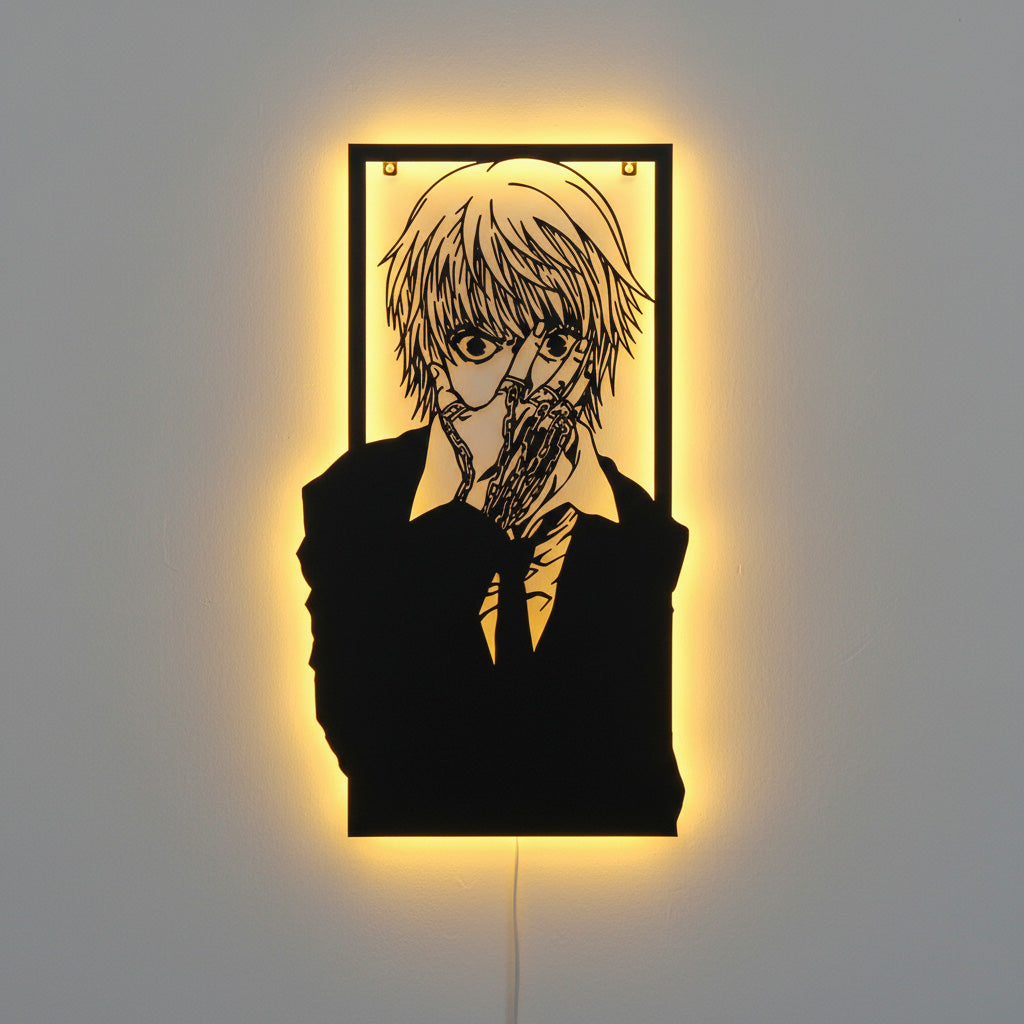 Light Yagami From Death Note Anime »» ١۰۰ سال