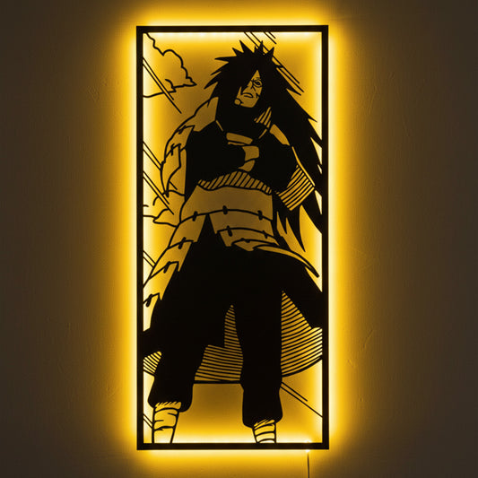 Madara . Naruto - Demon Slayer  »»   ١۰۰ سال